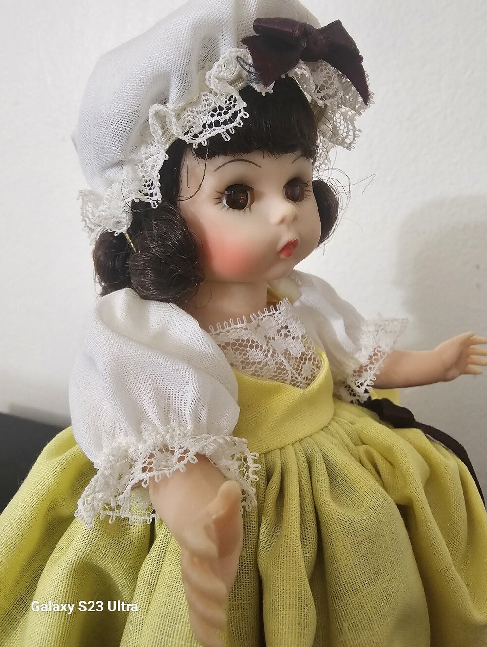 France Doll
